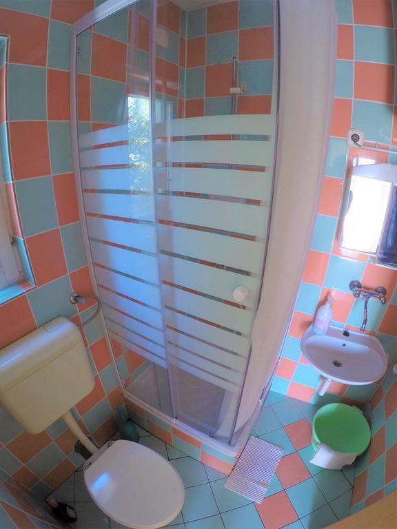Blue City Apartment'S Repic Biograd Na Moru Exterior foto