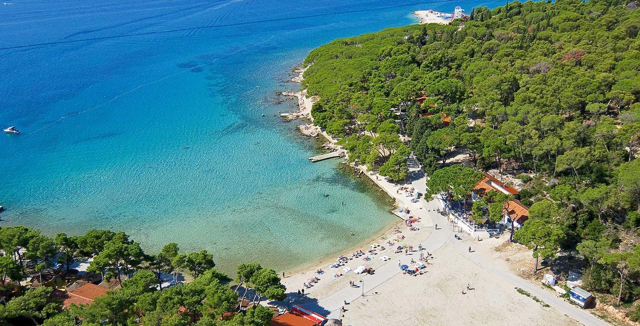 Blue City Apartment'S Repic Biograd Na Moru Exterior foto