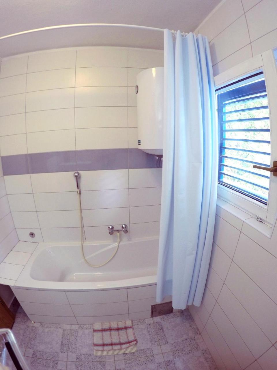 Blue City Apartment'S Repic Biograd Na Moru Exterior foto