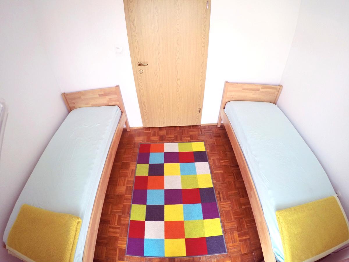 Blue City Apartment'S Repic Biograd Na Moru Exterior foto