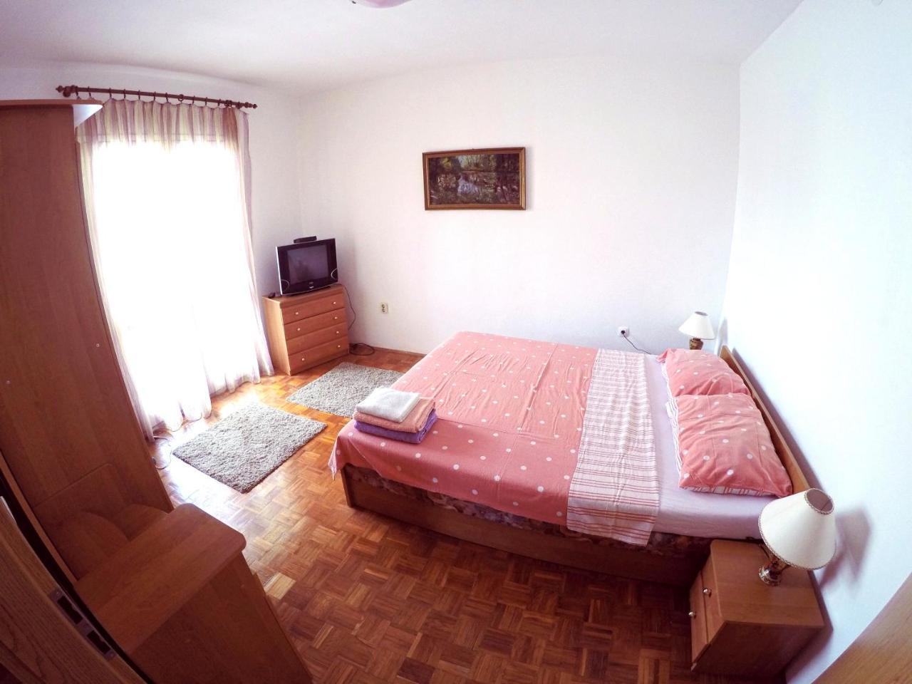 Blue City Apartment'S Repic Biograd Na Moru Exterior foto